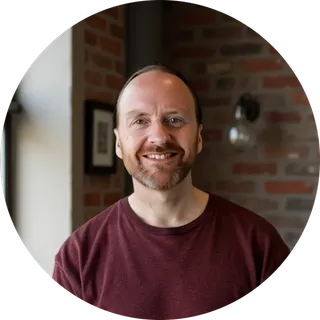 Damian Hartin, founder of Hartsco